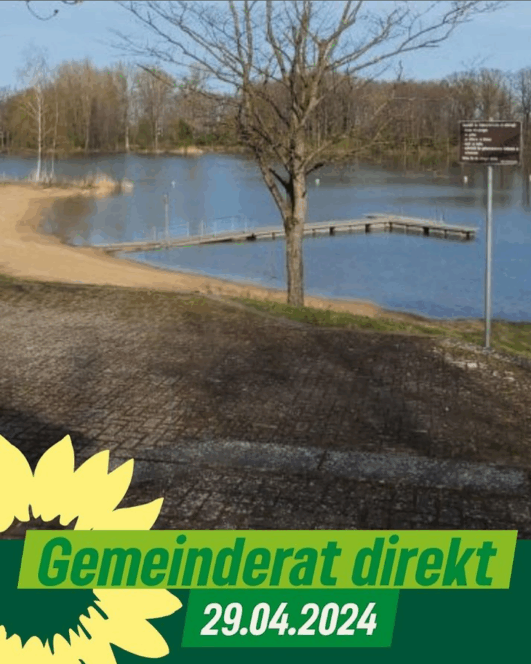 Gemeinderat Direkt: Badesee