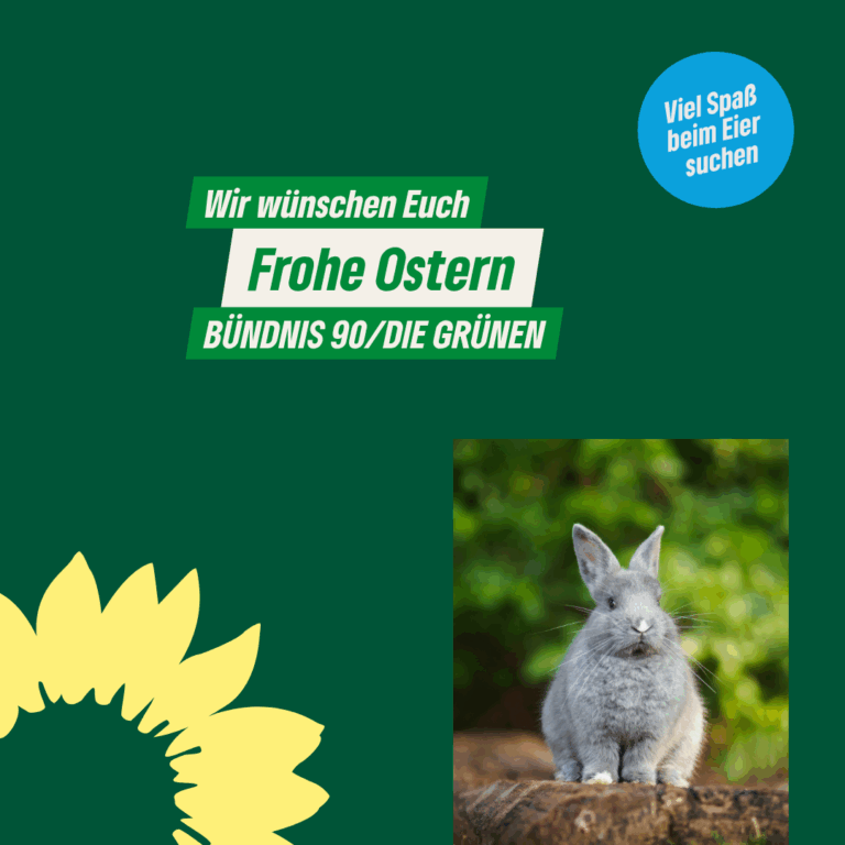 Frohe Ostern