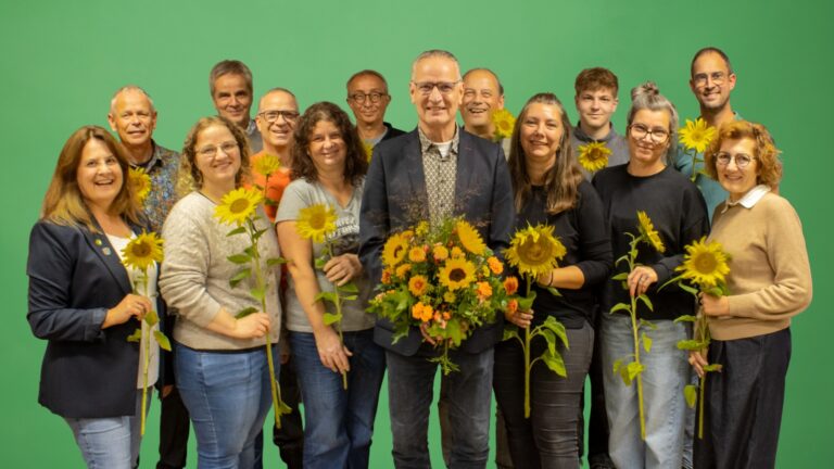 BÜNDNIS 90 / Die GRÜNEN wünschen allen eine schöne Kirchweih