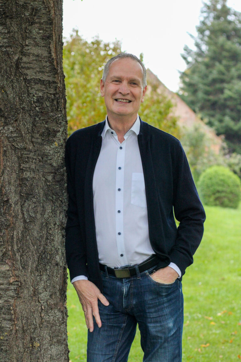 Vorstellung Stefan Weidinger